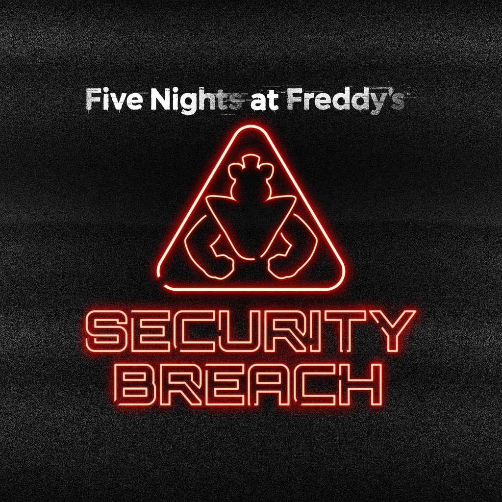 Five Nights at Freddy's: Security Breach